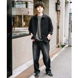 ワイドパンツ デニム ヴィンテージ | Rocky Monroe | 詳細画像14
