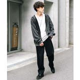 ワイドパンツ デニム ヴィンテージ | Rocky Monroe | 詳細画像19