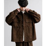 セットアップ コーデュロイ CPOシャツジャケット | Rocky Monroe | 詳細画像6