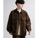 セットアップ コーデュロイ CPOシャツジャケット | Rocky Monroe | 詳細画像9