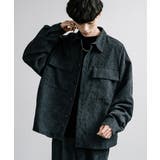 セットアップ コーデュロイ CPOシャツジャケット | Rocky Monroe | 詳細画像10