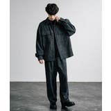 セットアップ コーデュロイ CPOシャツジャケット | Rocky Monroe | 詳細画像11
