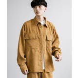 セットアップ コーデュロイ CPOシャツジャケット | Rocky Monroe | 詳細画像14