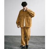 セットアップ コーデュロイ CPOシャツジャケット | Rocky Monroe | 詳細画像15