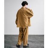 セットアップ コーデュロイ CPOシャツジャケット | Rocky Monroe | 詳細画像16