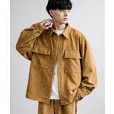 セットアップ コーデュロイ CPOシャツジャケット | Rocky Monroe | 詳細画像17