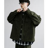 セットアップ コーデュロイ CPOシャツジャケット | Rocky Monroe | 詳細画像18