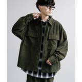 セットアップ コーデュロイ CPOシャツジャケット | Rocky Monroe | 詳細画像21