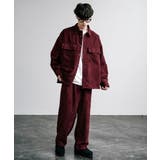 セットアップ コーデュロイ CPOシャツジャケット | Rocky Monroe | 詳細画像23
