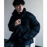 ファイバーダウンジャケット ステッチレス ハイネック | Rocky Monroe | 詳細画像4