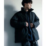 ファイバーダウンジャケット ステッチレス ハイネック | Rocky Monroe | 詳細画像5