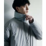 ファイバーダウンジャケット ステッチレス ハイネック | Rocky Monroe | 詳細画像15