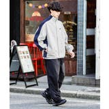 KANGOL トラックジャケット テックアウター | Rocky Monroe | 詳細画像7