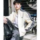 KANGOL トラックジャケット テックアウター | Rocky Monroe | 詳細画像11