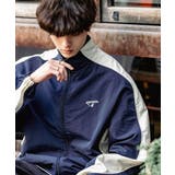 KANGOL トラックジャケット テックアウター | Rocky Monroe | 詳細画像16