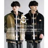 ボアジャケット ナイロンジャケット 2WAY | Rocky Monroe | 詳細画像26