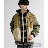 90.マルチ1 | ボアジャケット ナイロンジャケット 2WAY | Rocky Monroe