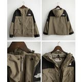 日本未展開モデル THENORTHFACE マウンテンパーカー | Rocky Monroe | 詳細画像15 
