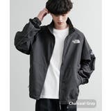 チャコールグレー | THENORTHFACE WHITELABEL ナイロンジャケット | Rocky Monroe