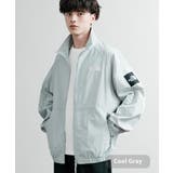クールグレー | THENORTHFACE WHITELABEL ナイロンジャケット | Rocky Monroe