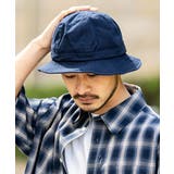 ネイビー | NEWHATTAN メトロハット バケットハット | Rocky Monroe