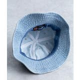 NEWHATTAN メトロハット デニム | Rocky Monroe | 詳細画像16 