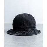 NEWHATTAN メトロハット デニム | Rocky Monroe | 詳細画像18 