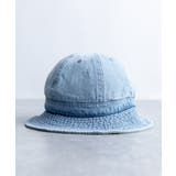 NEWHATTAN メトロハット デニム | Rocky Monroe | 詳細画像20 