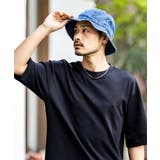 NEWHATTAN メトロハット デニム | Rocky Monroe | 詳細画像6 