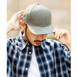 オリーブ | NEWHATTAN ベースボールキャップ ローキャップ | Rocky Monroe