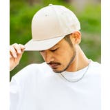 カーキ | NEWHATTAN ベースボールキャップ ローキャップ | Rocky Monroe