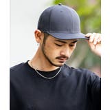 チャコール | NEWHATTAN ベースボールキャップ ローキャップ | Rocky Monroe