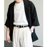 レザーベルト 本革 アメカジ | Rocky Monroe | 詳細画像14 