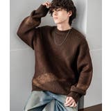 ニット モヘアライク グラデーション | Rocky Monroe | 詳細画像25