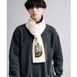 THENORTHFACE ホワイトレーベル ニットマフラー | Rocky Monroe | 詳細画像6 