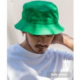 ケリーグリーン | NEWHATTAN バケットハット 帽子 | Rocky Monroe