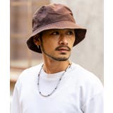 NEWHATTAN バケットハット 帽子 | Rocky Monroe | 詳細画像5