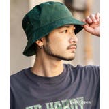 ダークグリーン | NEWHATTAN バケットハット 帽子 | Rocky Monroe
