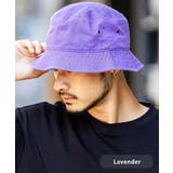 ラベンダー | NEWHATTAN バケットハット 帽子 | Rocky Monroe