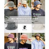 NEWHATTAN バケットハット バケハ | Rocky Monroe | 詳細画像20