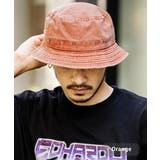 オレンジ | NEWHATTAN バケットハット バケハ | Rocky Monroe