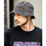 チャコール | NEWHATTAN バケットハット バケハ | Rocky Monroe