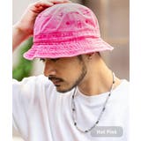 ホットピンク | NEWHATTAN バケットハット バケハ | Rocky Monroe