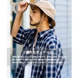 NEWHATTAN サファリハット あご紐付き | Rocky Monroe | 詳細画像14