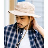 NEWHATTAN サファリハット あご紐付き | Rocky Monroe | 詳細画像4