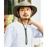 NEWHATTAN サファリハット あご紐付き | Rocky Monroe | 詳細画像6