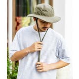 NEWHATTAN サファリハット あご紐付き | Rocky Monroe | 詳細画像7