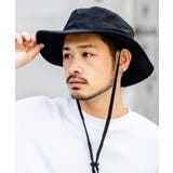 NEWHATTAN サファリハット あご紐付き | Rocky Monroe | 詳細画像2