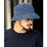 NEWHATTAN バケットハット デニム | Rocky Monroe | 詳細画像4 