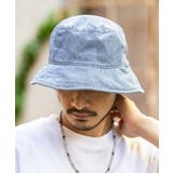 NEWHATTAN バケットハット デニム | Rocky Monroe | 詳細画像6 